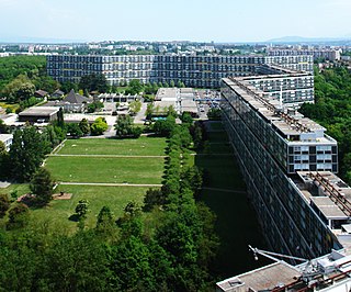 Vernier, Switzerland Municipality in Switzerland in Geneva