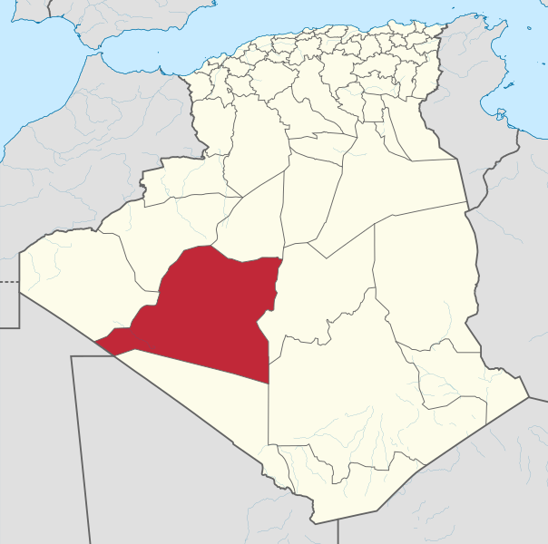 File:Adrar in Algeria 2019.svg