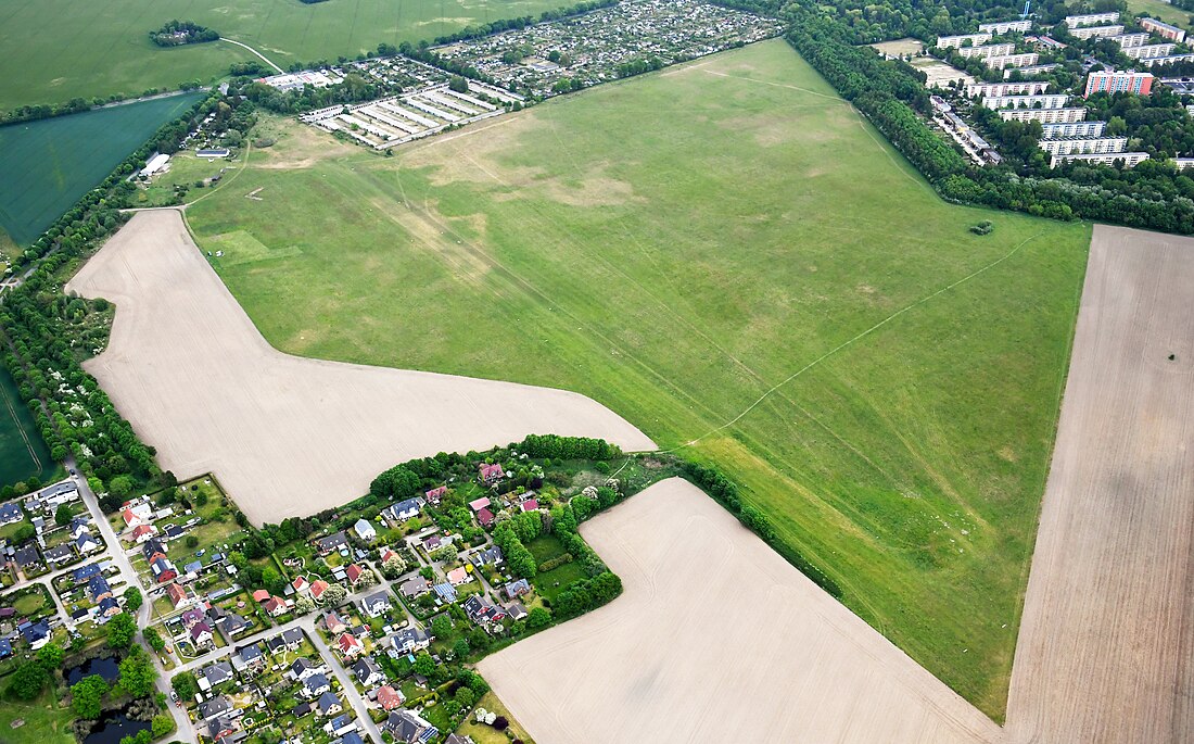 Flugplatz Stralsund