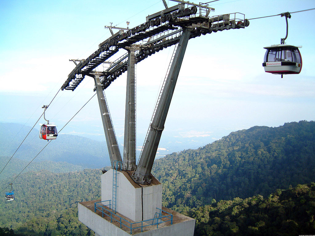 reasons to visit genting highlands