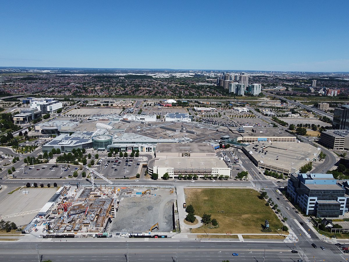 Square One Shopping Centre - Wikipedia