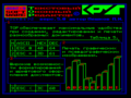 Modul grafic Agat-9 256x256 pixeli