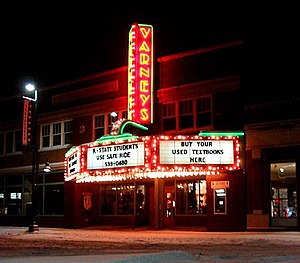 Manhattan, Kansas