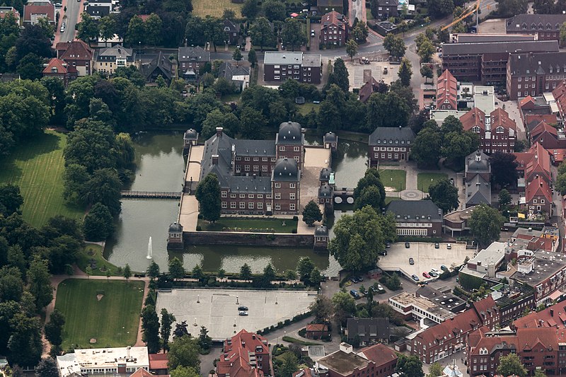 File:Ahaus, Schloss Ahaus -- 2014 -- 2333.jpg