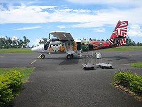 Flughafen Moorea