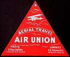 logo de Air Union