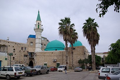 איך מגיעים באמצעות תחבורה ציבורית  למסגד א-זייתונה? - מידע על המקום