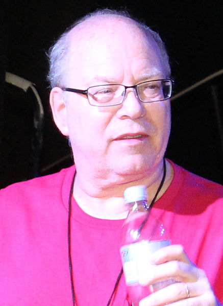 Milgrom at Florida SuperCon 2014