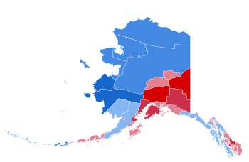 Résultats de l'élection présidentielle de l'Alaska 2012.svg