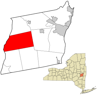 Berne, New York Town in New York, United States