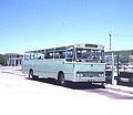 Bus Station circa 1977