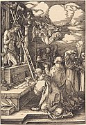 Albrecht Düreri puulõige "Gregoriuse missa"
