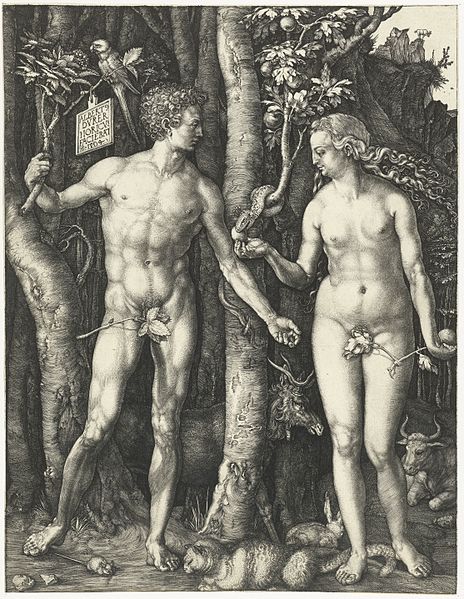 File:Albrecht Dürer - Adam and Eve - WGA7290.jpg