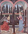 Angyali üdvözlet (1470, táblakép, tempera)