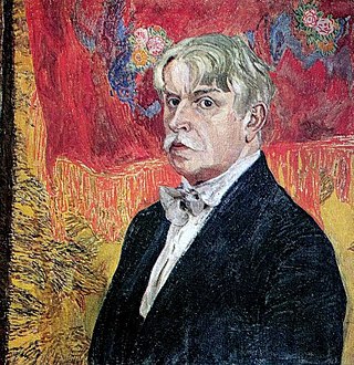 <span class="mw-page-title-main">Aleksandr Golovin (artist)</span> Russian painter