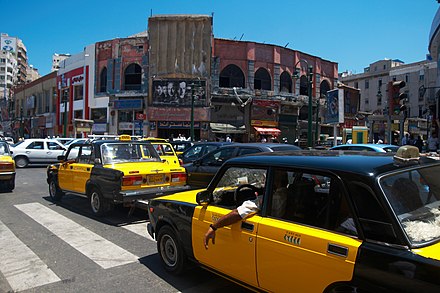 Alexandria taxis