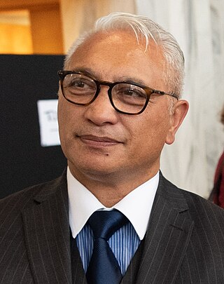 <span class="mw-page-title-main">Alfred Ngaro</span> New Zealand politician