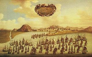 Siege of Barcelona (1706)