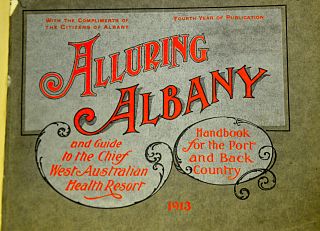 <span class="mw-page-title-main">Alluring Albany</span>