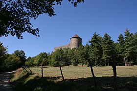 Image illustrative de l’article Château des Allymes