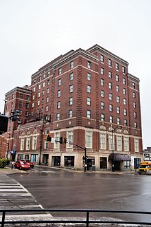 Altamont Hotel in Hazleton Altamont2.jpg