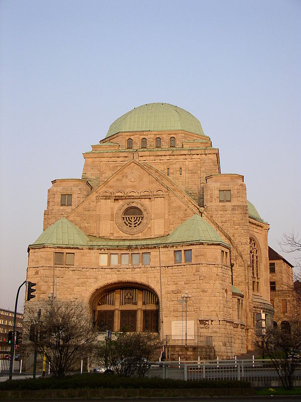 Stara Synagoga w Essen