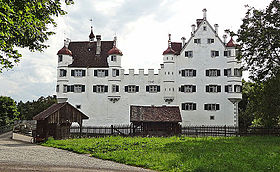 Imagen ilustrativa del artículo Castillo de Altenklingen