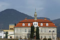 Old castle Großpriesen