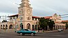 Alvarado Transportation Center