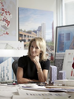 <span class="mw-page-title-main">Amanda Burden</span> American urban planner