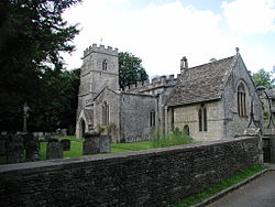 Igreja de Holy Rood