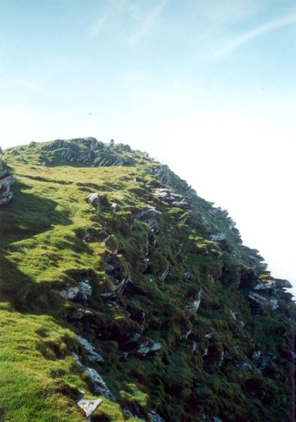 File:An Cró Mór, Great Blasket Island - geograph.org.uk - 71596.jpg