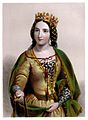 Ričardo III žmona Ana Nevil