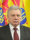 Ukraine List Of Ministers Of Defense