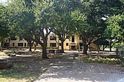 Hardeman Student Services Center