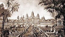 Angkor Wat: Etimologi, Sejarah, Lihat pula