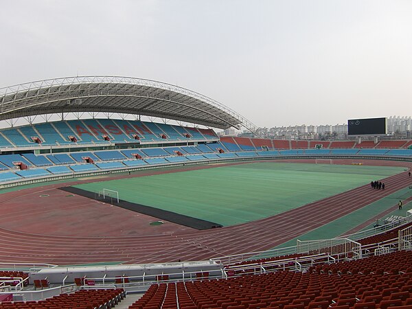 Image: Ansan Wa stadium 3