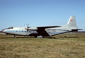 Antonov An-8, Aeroflot JP6345472.jpg