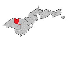 Aoloau - Carte