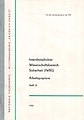 IWBS-Arbeitspapiere, Heft 3, Militärakademie „Friedrich Engels“, Dresden, Sept. 1990.