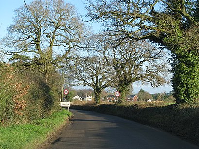 How to get to Feniton with public transport- About the place