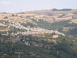 Roseto Valfortore – Veduta