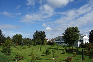 Arboretum Vrahovice