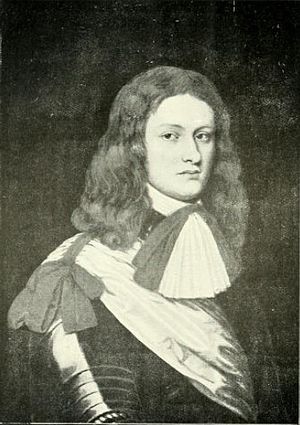 Archibald Campbell, 9Th Earl Of Argyll