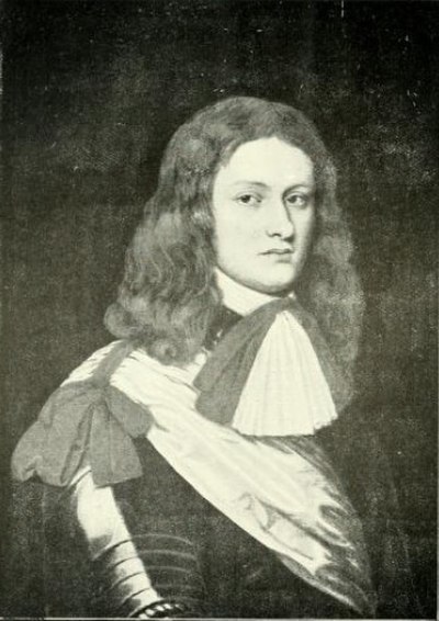 Portrait of Archibald Campbell, Lord Lorne, by unknown artist, formerly in collection of the Earl of Balcarres.