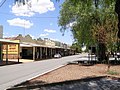 Another view of the main street (January 2006)