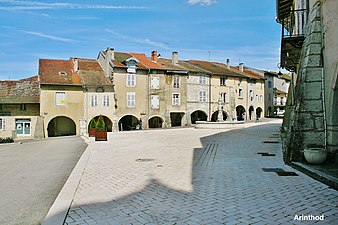 Arinthod (Jura)