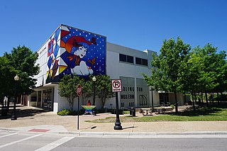 <span class="mw-page-title-main">Arlington Museum of Art</span> Art museum in Texas, United States