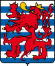 Luxembourg-provinsen - våpenskjold