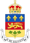 Québec címere